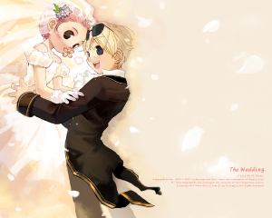 Ragnarok Online 2 Wedding Dress
